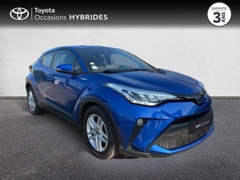 Voitures D'occasion À Noyal-Pontivy | Toyota C-Hr 122H Dynamic 2Wd E-Cvt Mc19