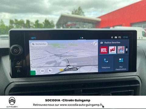 Voitures D'occasion À Guingamp | Citroën Jumpy Fg M 2.2 Diesel 180Ch Pack Premium Connect Autom...