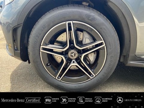 Voitures D'occasion À Saint-Brieuc | Mercedes-Benz Glc 220 D 194Ch Amg Line 4Matic 9G-Tronic