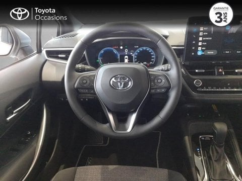 Voitures D'occasion À Lanester | Toyota Corolla 1.8 140Ch Design My25