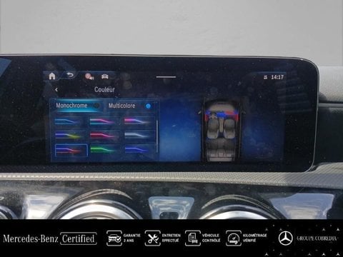 Voitures D'occasion À Noyal-Pontivy | Mercedes-Benz Classe A 250 E Hybrid Eq 163+109Ch Amg Line ...
