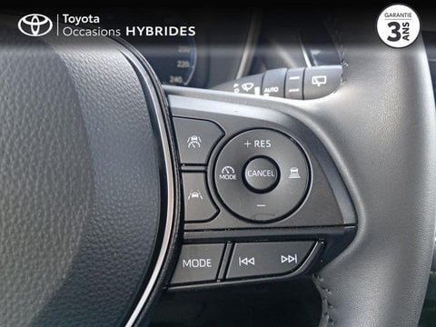 Voitures D'occasion À Lanester | Toyota Corolla 1.8 140Ch Dynamic Business My25
