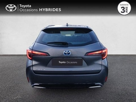 Voitures D'occasion À Ploërmel | Toyota Corolla Touring Spt 1.8 140Ch Dynamic Business My24