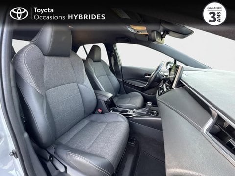 Voitures D'occasion À Lanester | Toyota Corolla 122H Design My22