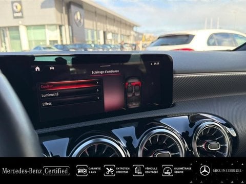Voitures D'occasion À Vannes | Mercedes-Benz Classe A 180 136Ch Progressive Line 7G-Dct