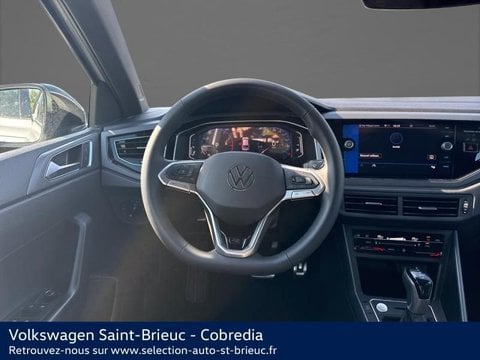 Voitures D'occasion À Saint-Brieuc | Volkswagen Taigo 1.0 Tsi 116Ch R-Line Edition Dsg7