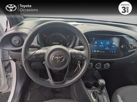 Voitures D'occasion À Vannes | Toyota Aygo X 1.0 Vvt-I 72Ch Dynamic S-Cvt My24