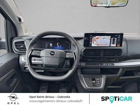 Voitures D'occasion À Yffiniac | Opel Vivaro Xl 2.2 Diesel 180Ch Cabine Approfondie Fixe Pack Pr...