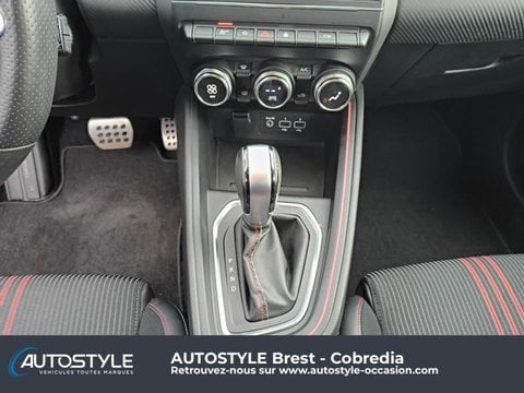 Voitures D'occasion À Brest | Renault Clio 1.3 Tce 130Ch Fap Rs Line Edc