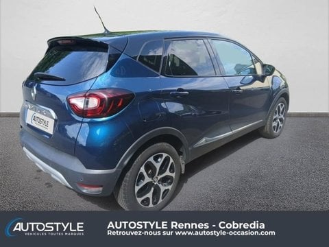 Voitures D'occasion À La Mézière | Renault Captur 1.3 Tce 150Ch Fap Intens Edc