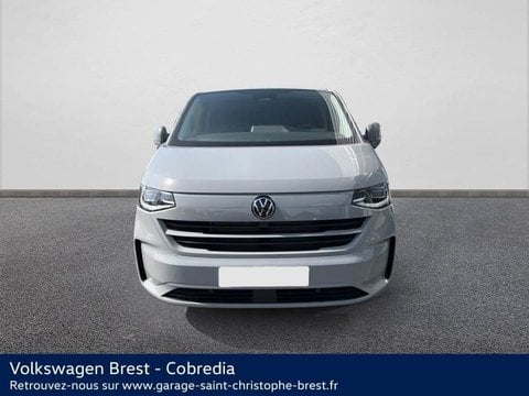 Voitures D'occasion À Brest | Volkswagen Transporter Fg Van L1 2.0 Tdi 150Ch Business Bva8