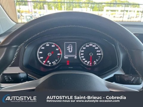 Voitures D'occasion À Yffiniac | Seat Arona 1.0 Tsi 110Ch Business Dsg7