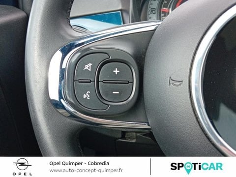 Voitures D'occasion À Quimper | Fiat 500 1.0 70Ch Bsg S&S Dolcevita