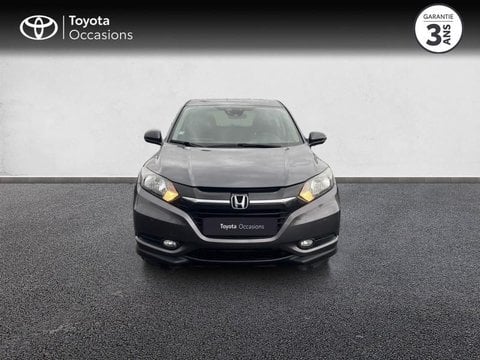 Voitures D'occasion À Vannes | Honda Hr-V 1.5 I-Vtec 130Ch Executive Cvt