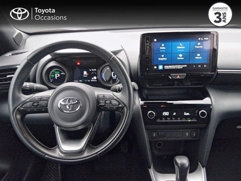 Voitures D'occasion À Brest | Toyota Yaris Cross 116H Design My22
