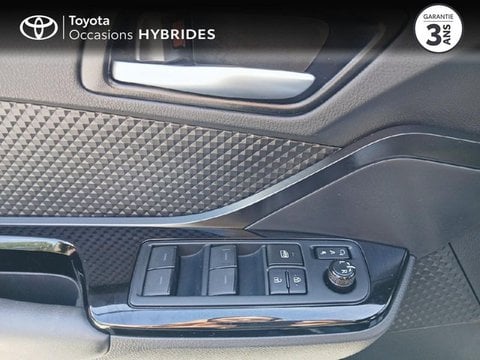 Voitures D'occasion À Carhaix-Plouguer | Toyota C-Hr 1.8 Hybride 122Ch Design Ultimate E-Cvt