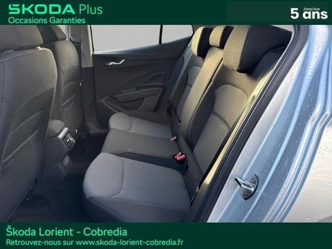 Voitures D'occasion À Lanester | Škoda Fabia 1.0 Tsi Evo2 116Ch Selection Dsg7