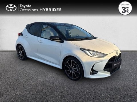 Voitures D'occasion À Concarneau | Toyota Yaris 116H Gr Sport 5P My22