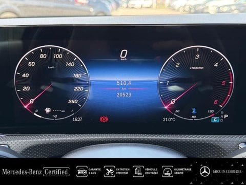 Voitures D'occasion À Vannes | Mercedes-Benz Classe A 180 D 116Ch Amg Line 8G-Dct
