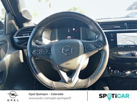 Voitures D'occasion À Quimper | Opel Corsa 1.2 Turbo 100Ch Ultimate