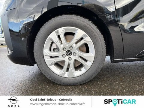 Voitures D'occasion À Yffiniac | Opel Vivaro Xl 2.2 Diesel 180Ch Cabine Approfondie Fixe Pack Pr...