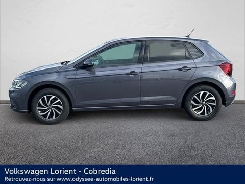 Voitures D'occasion À Lanester | Volkswagen Polo 1.0 Tsi 95Ch Vw Edition