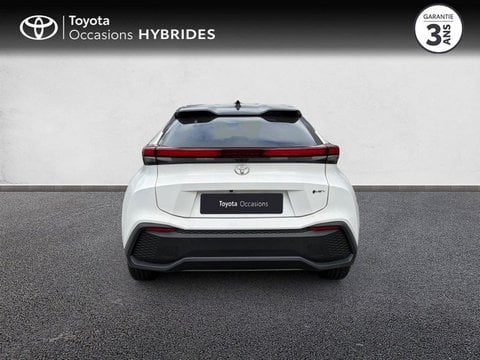 Voitures D'occasion À Quimper | Toyota C-Hr 1.8 Hybride 140Ch Graphic My26