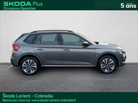 Voitures D'occasion À Lanester | Škoda Kamiq 1.0 Tsi Evo 2 116Ch Selection