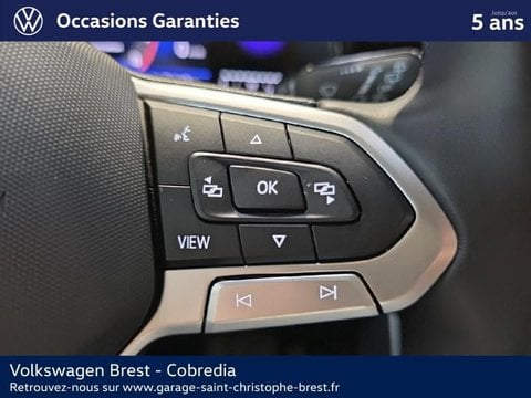 Voitures D'occasion À Brest | Volkswagen Taigo 1.0 Tsi 116Ch Vw Edition