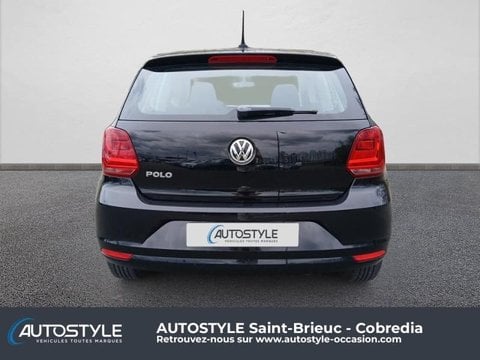 Voitures D'occasion À Yffiniac | Volkswagen Polo 1.0 75Ch Lounge 3P