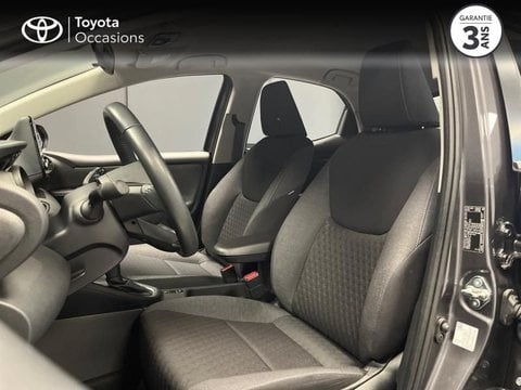 Voitures D'occasion À Lanester | Toyota Yaris 116H Design 5P My22