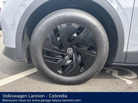 Voitures D'occasion À Lannion | Volkswagen Id.4 170Ch Pure 52 Kwh Life Max