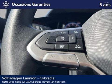 Voitures D'occasion À Lannion | Volkswagen Golf 1.5 Tsi Evo2 116Ch Vw Edition