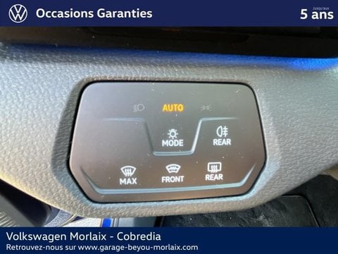 Voitures D'occasion À Morlaix | Volkswagen Id.4 174Ch Pro 77 Kwh