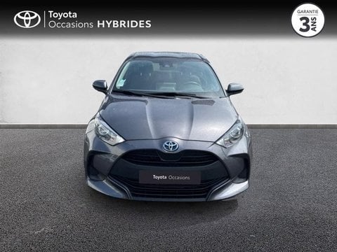 Voitures D'occasion À Pluneret | Toyota Yaris 116H Dynamic 5P My22