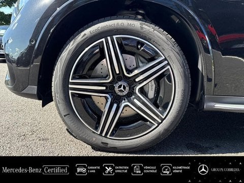 Voitures D'occasion À Brest | Mercedes-Benz Glc Coupé 220 D 197Ch Amg Line 4Matic 9G-Tronic