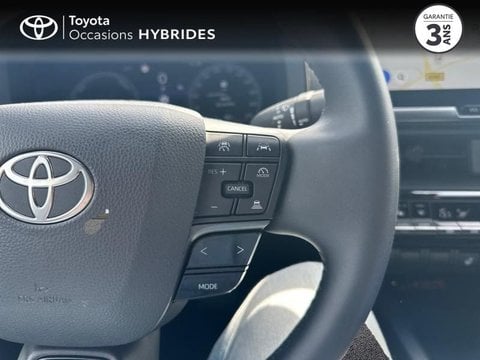 Voitures D'occasion À Lannion | Toyota C-Hr 2.0 Hybride 200Ch Design Ng23