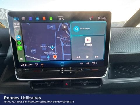 Voitures D'occasion À Cesson-Sévigné | Volkswagen Id. Buzz Cargo 286Ch 79Kwh Pro