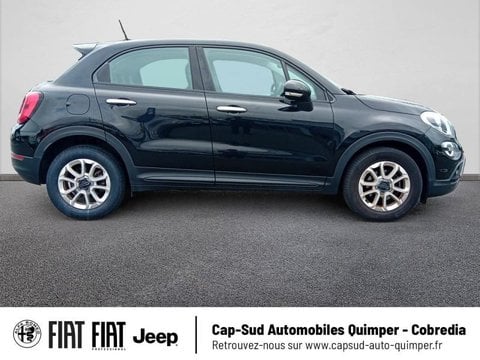 Voitures D'occasion À Quimper | Fiat 500X 1.0 Firefly Turbo T3 120Ch City Cross