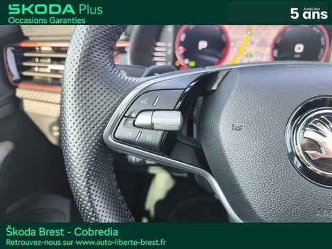 Voitures D'occasion À Brest | Škoda Kamiq 1.0 Tsi Evo 2 116Ch Monte Carlo Dsg7