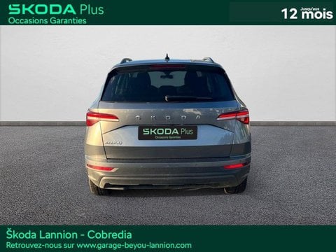 Voitures D'occasion À Lannion | Škoda Karoq 2.0 Tdi 116Ch Scr Business Dsg7