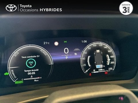 Voitures D'occasion À Vannes | Toyota C-Hr 1.8 Hybride 140Ch Graphic My26