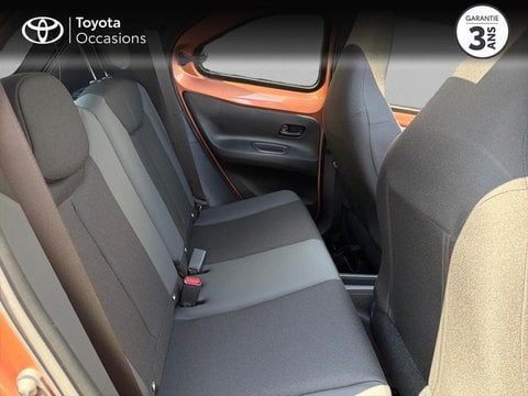 Voitures D'occasion À Plérin | Toyota Aygo X 116H Air Collection