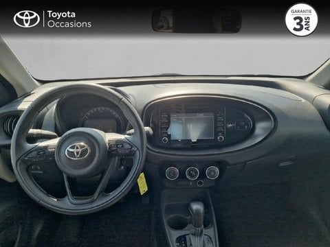 Voitures D'occasion À Brest | Toyota Aygo X 1.0 Vvt-I 72Ch Dynamic S-Cvt