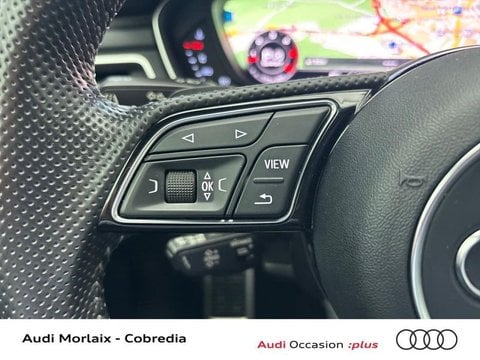 Voitures D'occasion À Saint-Martin-Des-Champs | Audi A5 Cabriolet 3.0 Tdi 218Ch S Line Quattro S...