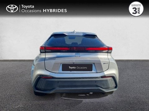 Voitures D'occasion À Brest | Toyota C-Hr 2.0 Hybride 200Ch Design My25