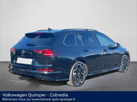 Voitures D'occasion À Quimper | Volkswagen Golf Sw 2.0 Tdi 150Ch R-Line Dsg7