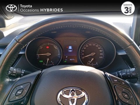 Voitures D'occasion À Lanester | Toyota C-Hr 184H Collection 2Wd E-Cvt Mc19