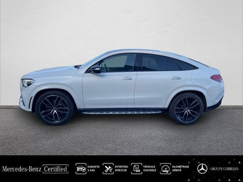 Voitures D'occasion À Saint-Grégoire | Mercedes-Benz Gle Coupé 350 De 197Ch+136Ch Amg Line 4Ma...