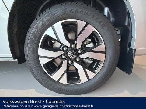 Voitures D'occasion À Brest | Volkswagen Transporter Fg Van L1 2.0 Tdi 150Ch Business Bva8
